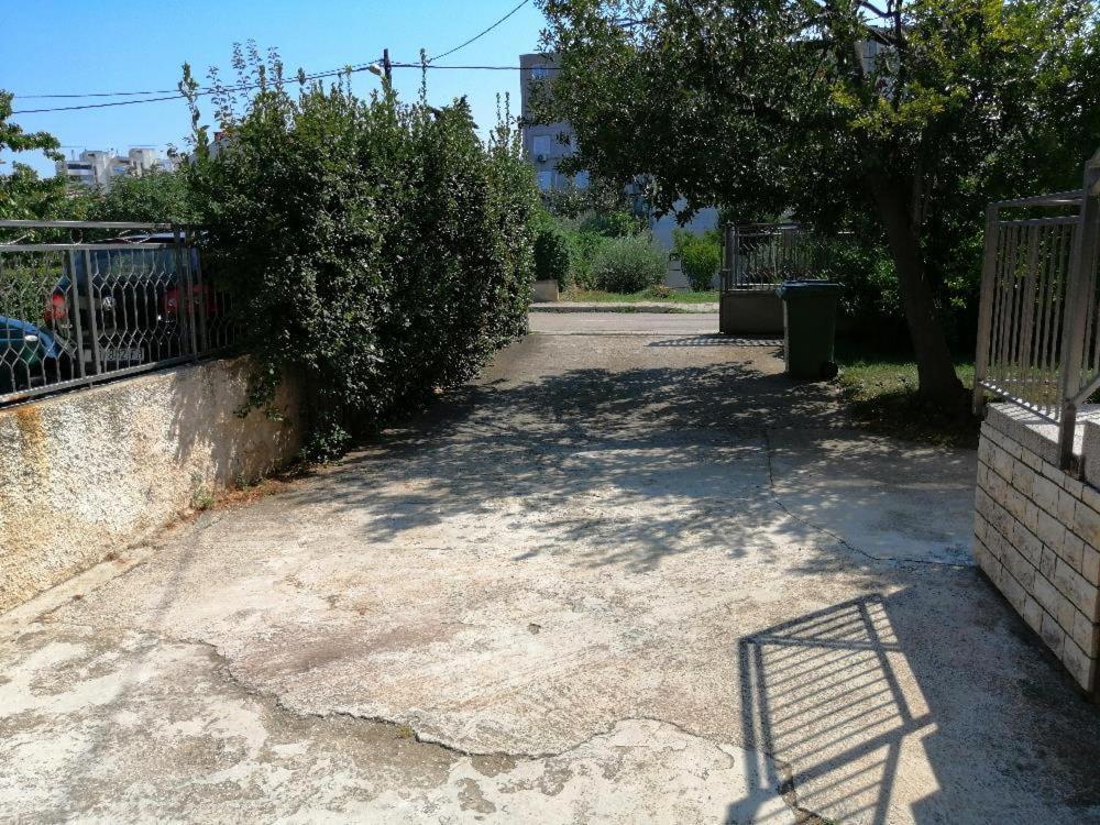 Tihi Apartman Zadar Extérieur photo