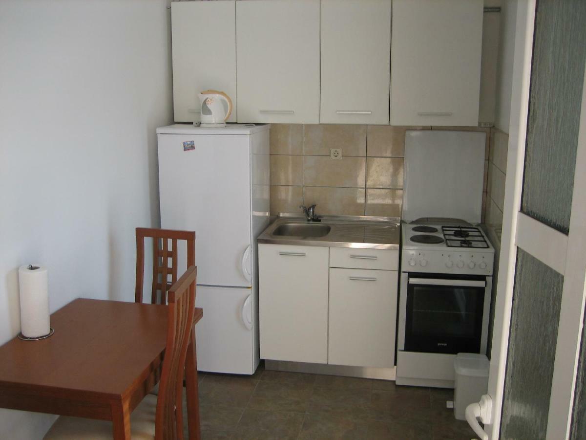 Tihi Apartman Zadar Extérieur photo