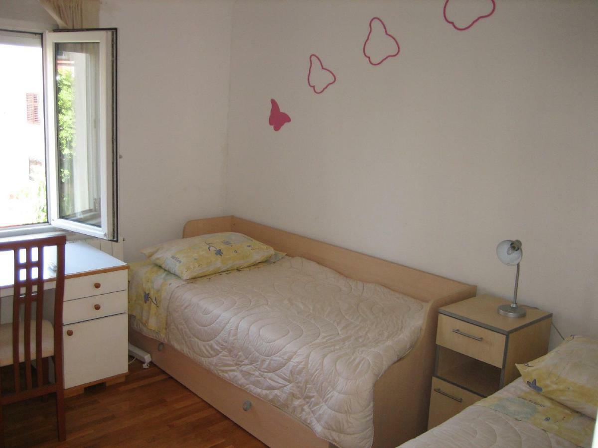 Tihi Apartman Zadar Extérieur photo