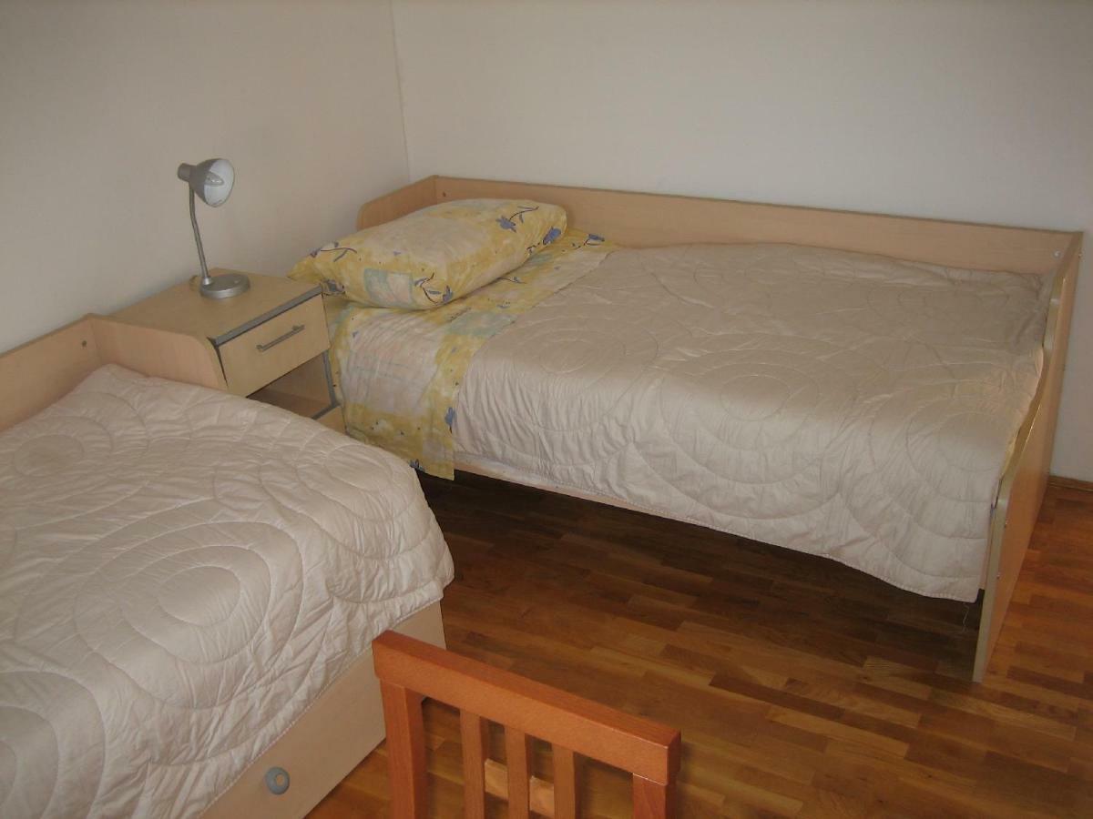 Tihi Apartman Zadar Extérieur photo