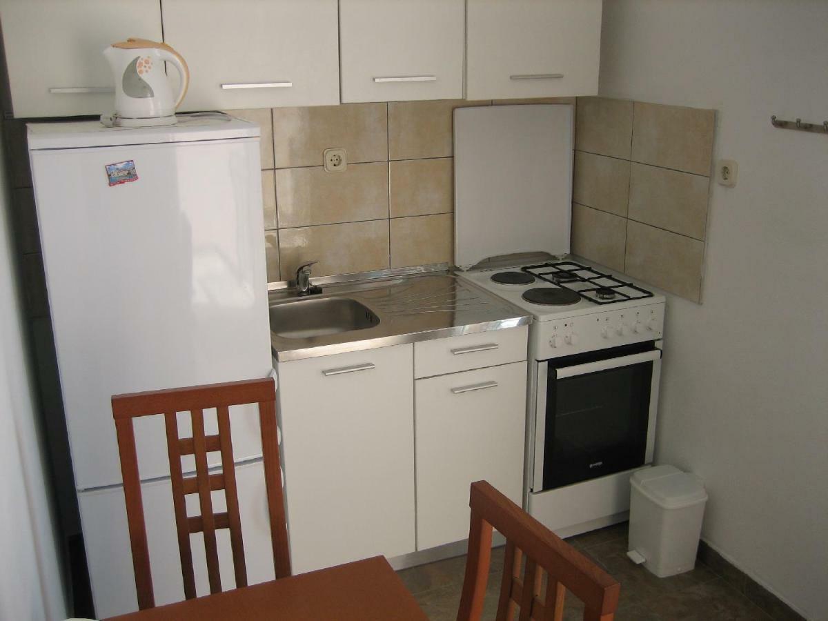 Tihi Apartman Zadar Extérieur photo