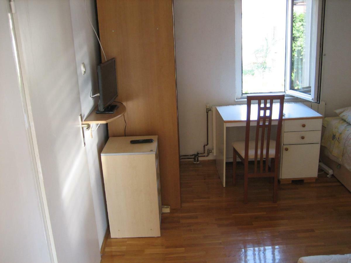 Tihi Apartman Zadar Extérieur photo