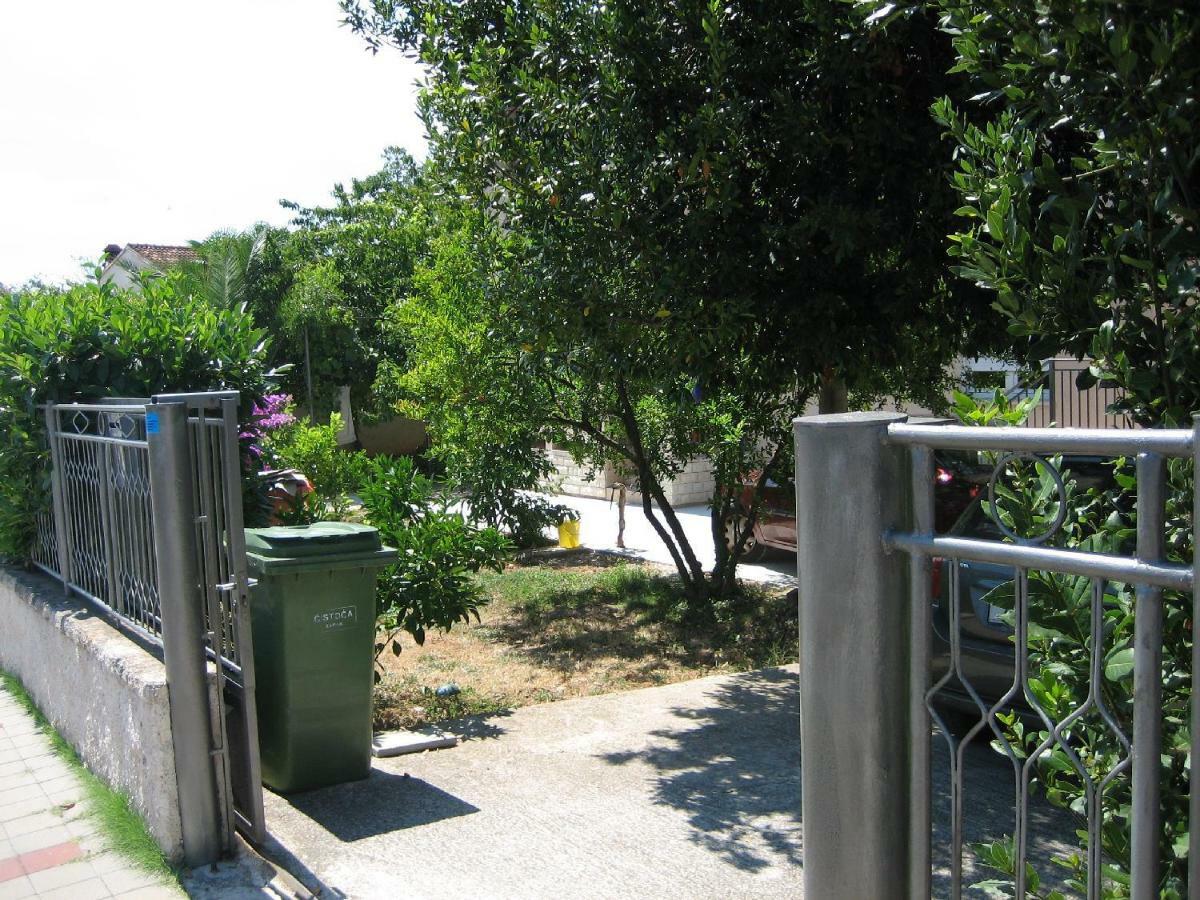 Tihi Apartman Zadar Extérieur photo