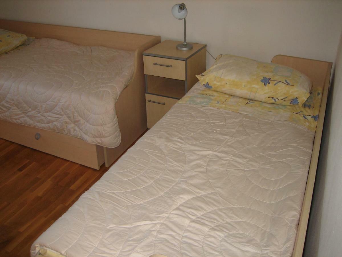 Tihi Apartman Zadar Extérieur photo