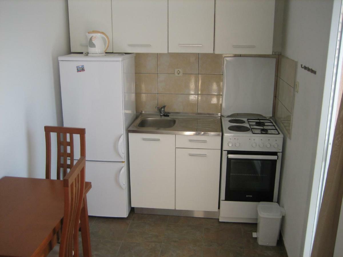 Tihi Apartman Zadar Extérieur photo