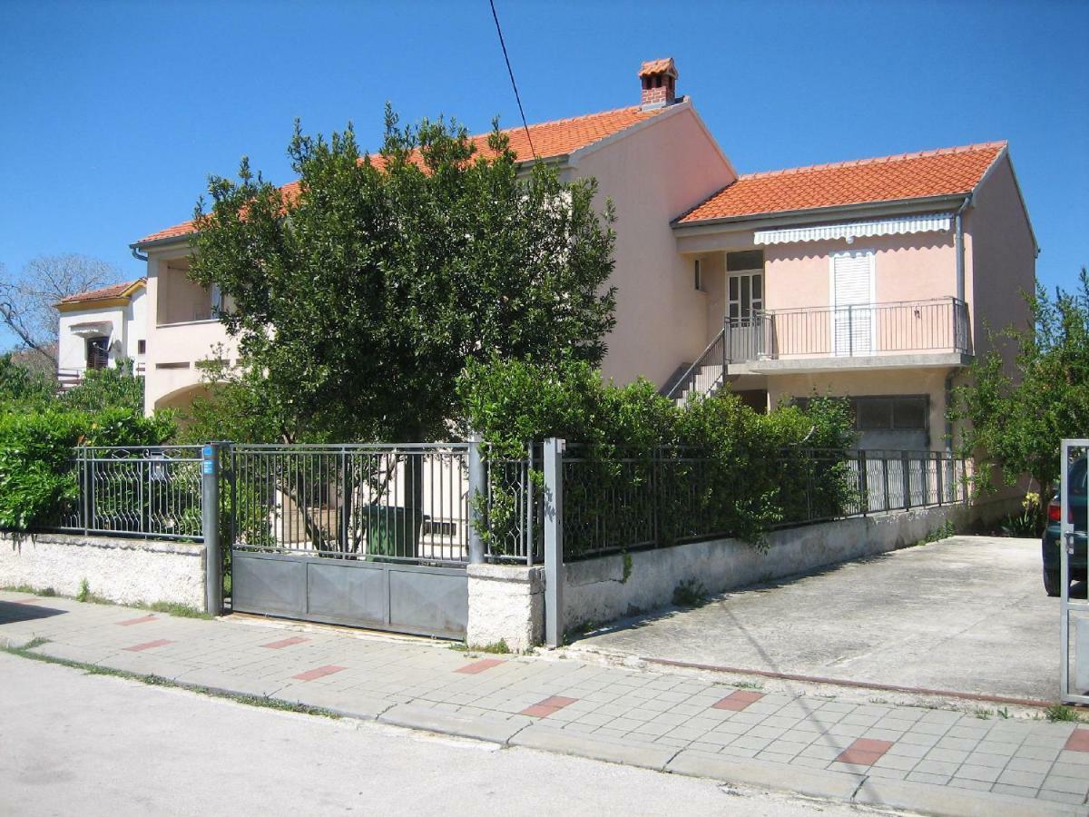 Tihi Apartman Zadar Extérieur photo